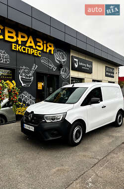 Грузовой фургон Renault Kangoo 2023 в Киеве