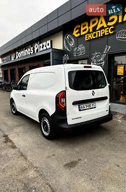 Грузовой фургон Renault Kangoo 2023 в 
