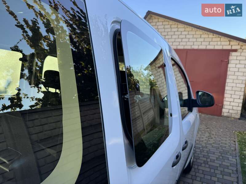Минивэн Renault Kangoo 2019 в Луцке
