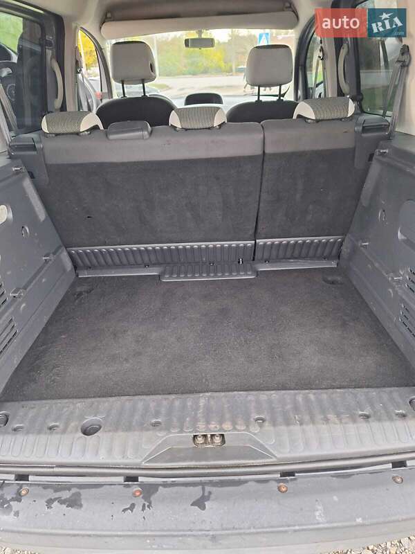 Мінівен Renault Kangoo 2013 в Бердичеві фото 5 Мінівен Renault Kangoo 2013 в Бердичеві