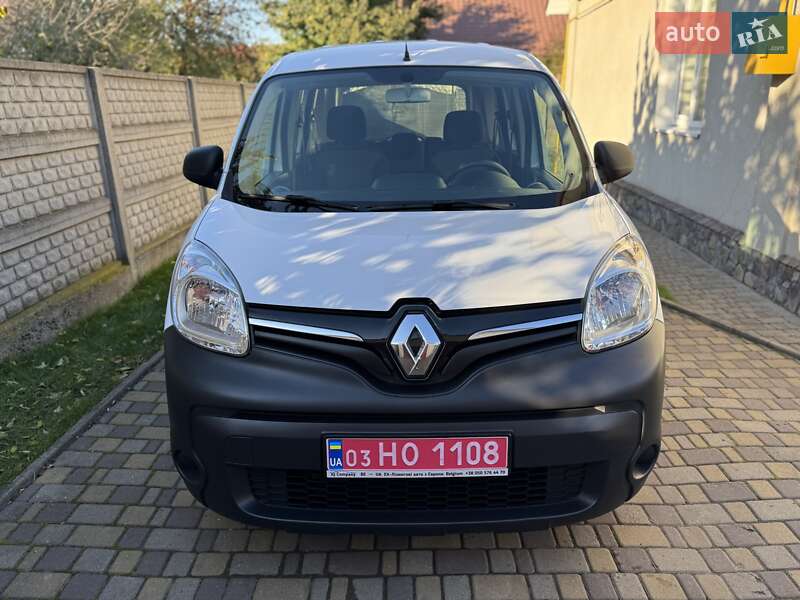 Минивэн Renault Kangoo 2019 в Луцке