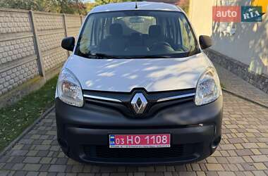 Минивэн Renault Kangoo 2019 в 