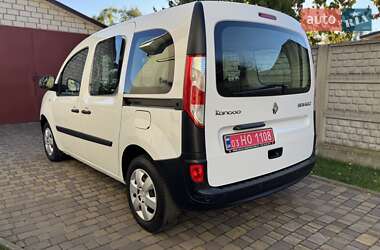 Минивэн Renault Kangoo 2019 в 