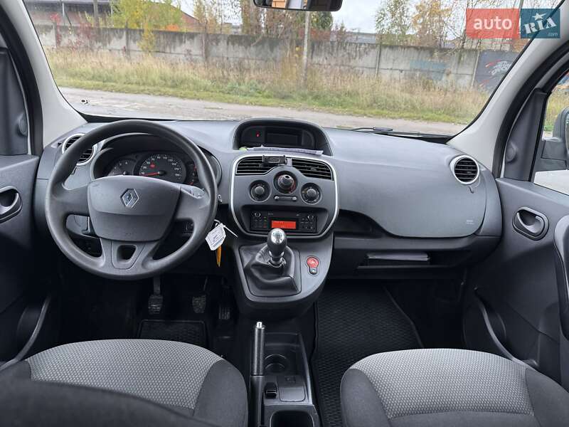 Минивэн Renault Kangoo 2019 в Луцке
