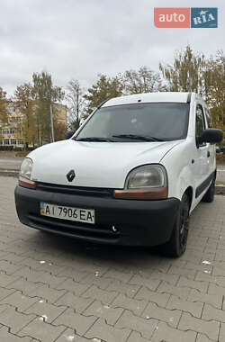 Мінівен Renault Kangoo 2003 в Білій Церкві