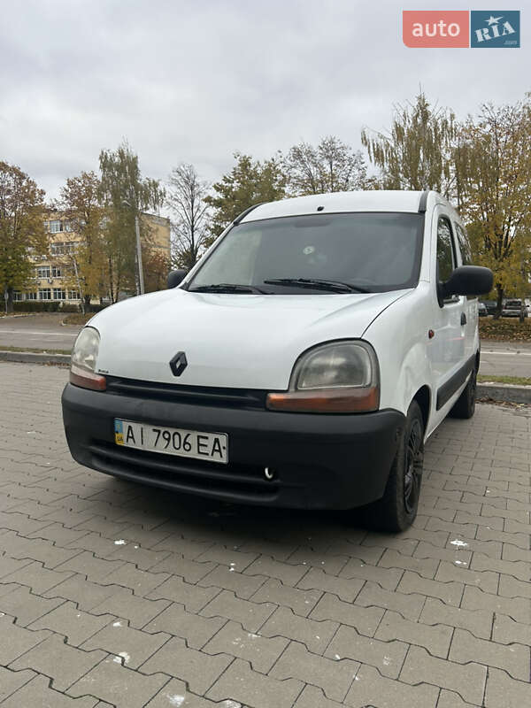Renault Kangoo 2003