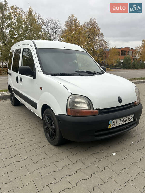 Минивэн Renault Kangoo 2003 в Белой Церкви фото 3 Минивэн Renault Kangoo 2003 в Белой Церкви