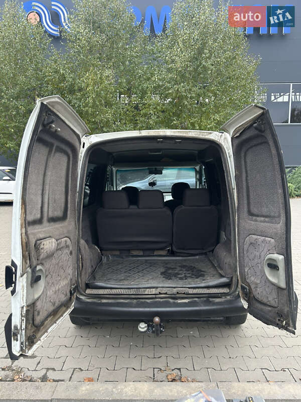 Минивэн Renault Kangoo 2003 в Белой Церкви фото 22 Минивэн Renault Kangoo 2003 в Белой Церкви