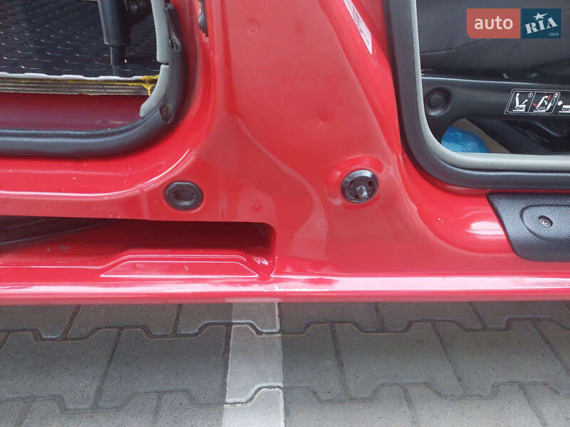 Грузовой фургон Renault Kangoo 2005 в Львове