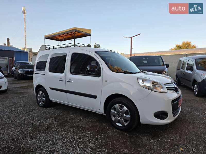 Минивэн Renault Kangoo 2017 в Одессе