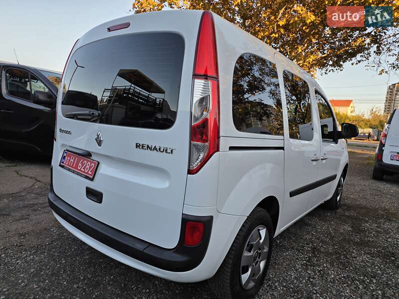 Минивэн Renault Kangoo 2017 в Одессе