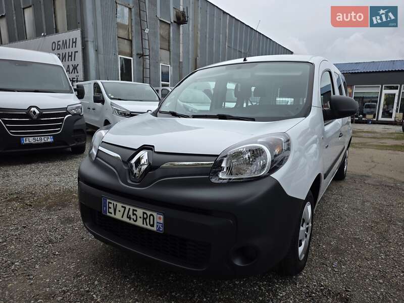 Мінівен Renault Kangoo 2019 в Одесі фото 3 Мінівен Renault Kangoo 2019 в Одесі