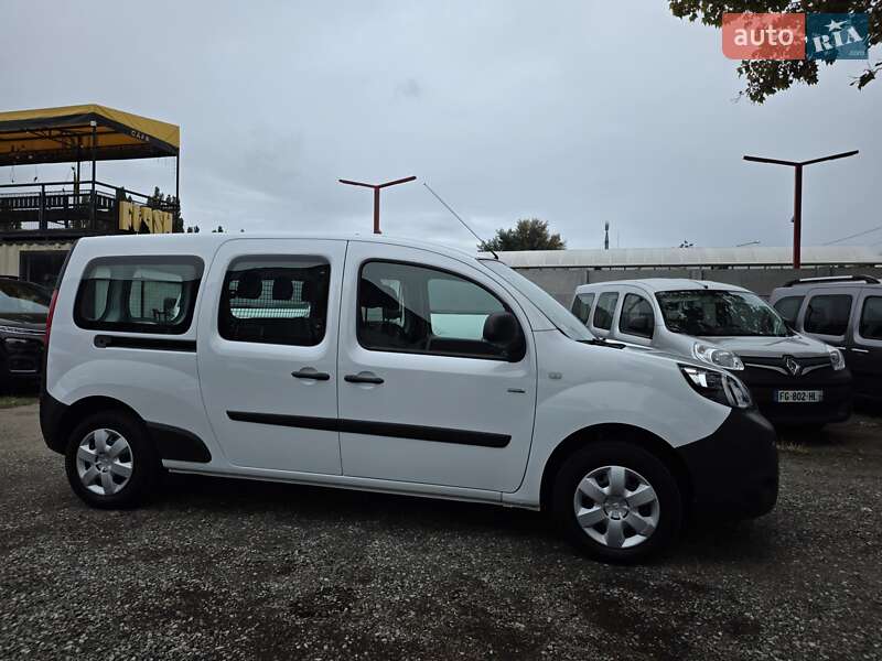 Мінівен Renault Kangoo 2019 в Одесі фото 7 Мінівен Renault Kangoo 2019 в Одесі
