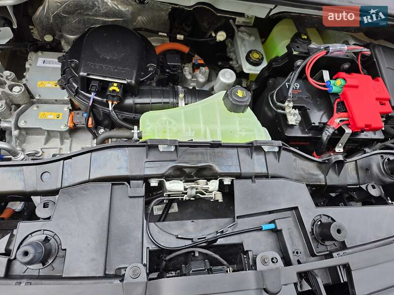 Мінівен Renault Kangoo 2019 в Одесі фото 54 Мінівен Renault Kangoo 2019 в Одесі