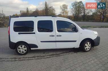 Мінівен Renault Kangoo 2013 в 
