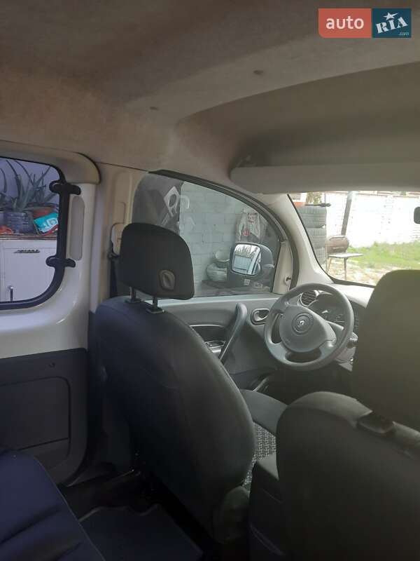 Минивэн Renault Kangoo 2012 в Днепре фото 4 Минивэн Renault Kangoo 2012 в Днепре