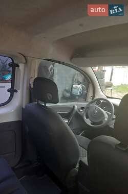 Мінівен Renault Kangoo 2012 в  фото 4 Мінівен Renault Kangoo 2012 в