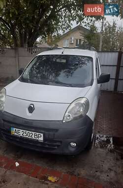 Мінівен Renault Kangoo 2012 в  Мінівен Renault Kangoo 2012 в