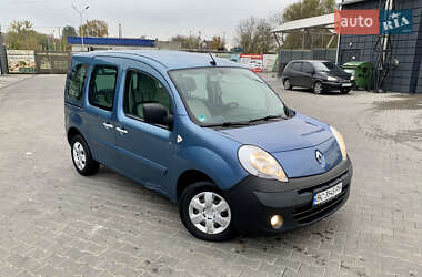 Мінівен Renault Kangoo 2011 в  фото 5 Мінівен Renault Kangoo 2011 в