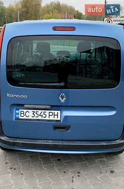 Мінівен Renault Kangoo 2011 в  фото 10 Мінівен Renault Kangoo 2011 в
