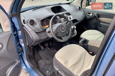 Мінівен Renault Kangoo 2011 в  фото 14 Мінівен Renault Kangoo 2011 в