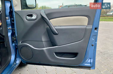 Мінівен Renault Kangoo 2011 в  фото 19 Мінівен Renault Kangoo 2011 в