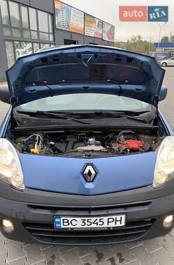 Мінівен Renault Kangoo 2011 в  фото 25 Мінівен Renault Kangoo 2011 в