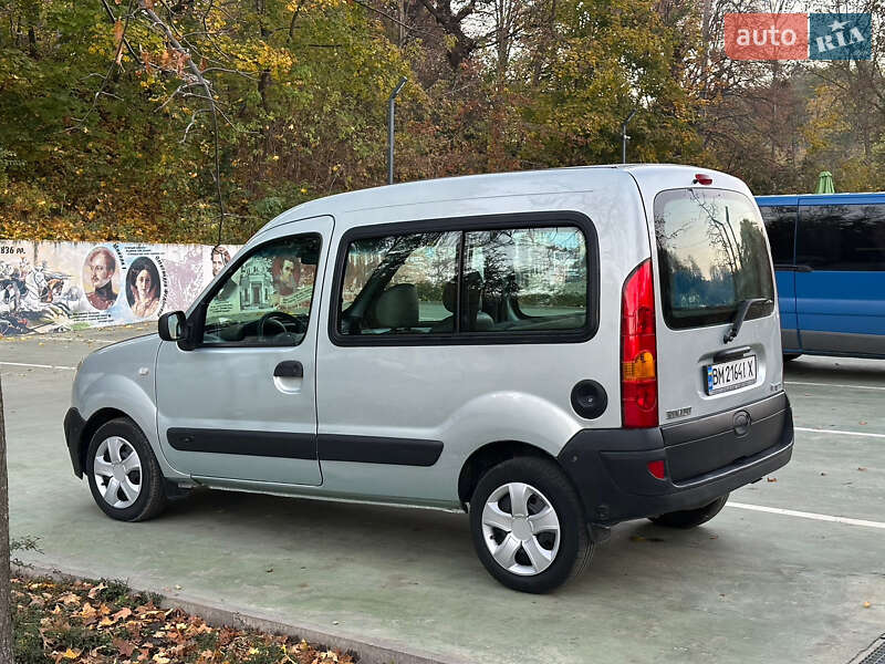 Минивэн Renault Kangoo 2008 в Умани фото 5 Минивэн Renault Kangoo 2008 в Умани