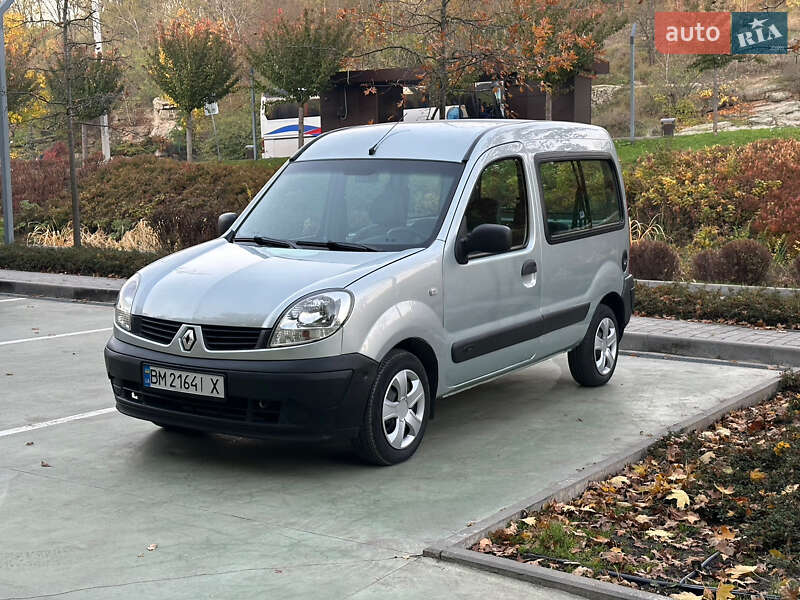 Минивэн Renault Kangoo 2008 в Умани фото 14 Минивэн Renault Kangoo 2008 в Умани