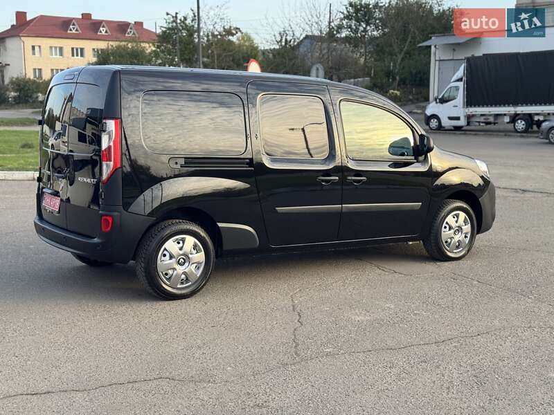 Вантажний фургон Renault Kangoo 2018 в Дубні фото 12 Вантажний фургон Renault Kangoo 2018 в Дубні