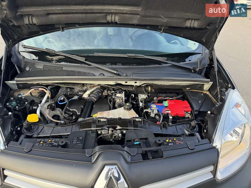 Вантажний фургон Renault Kangoo 2018 в Дубні фото 57 Вантажний фургон Renault Kangoo 2018 в Дубні