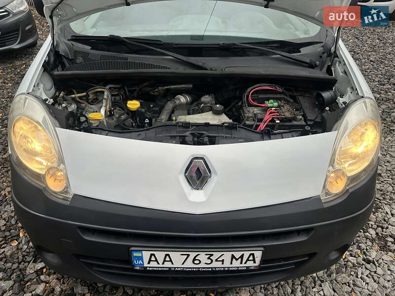 Мікроавтобус вантажний (до 3,5т) Renault Kangoo 2008 в Смілі фото 5 Мікроавтобус вантажний (до 3,5т) Renault Kangoo 2008 в Смілі