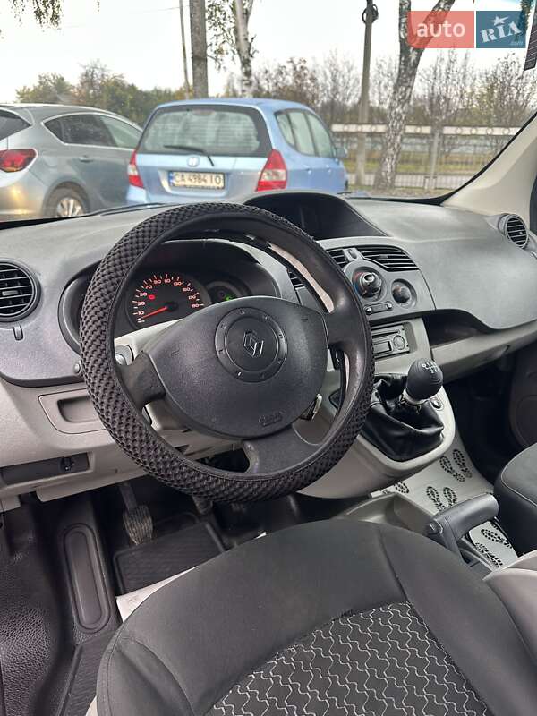Мікроавтобус вантажний (до 3,5т) Renault Kangoo 2008 в Смілі фото 18 Мікроавтобус вантажний (до 3,5т) Renault Kangoo 2008 в Смілі