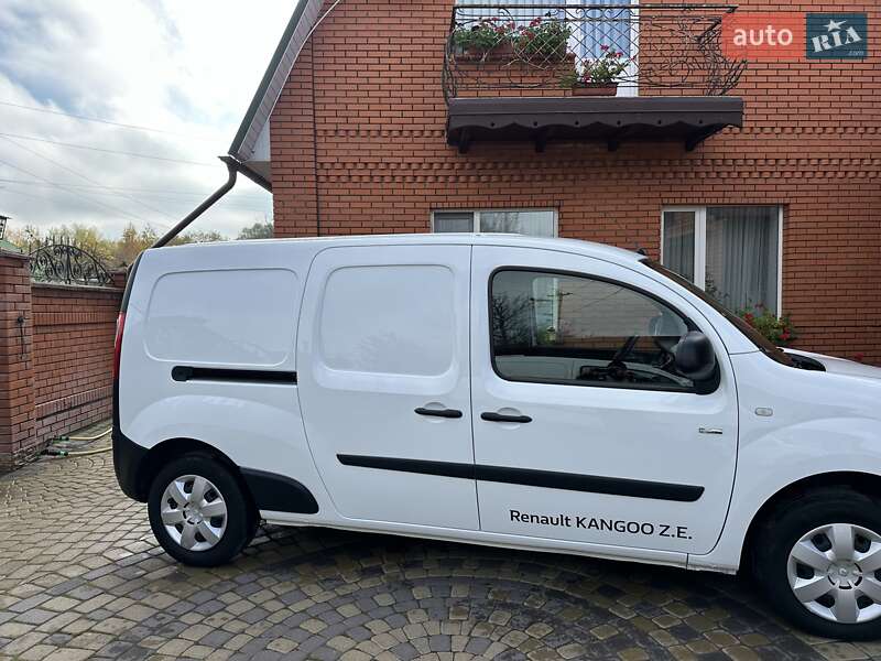 Вантажний фургон Renault Kangoo 2021 в Хмельницькому