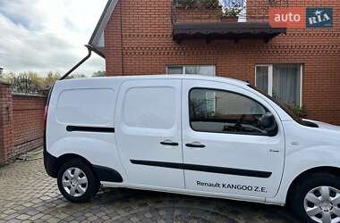 Вантажний фургон Renault Kangoo 2021 в 