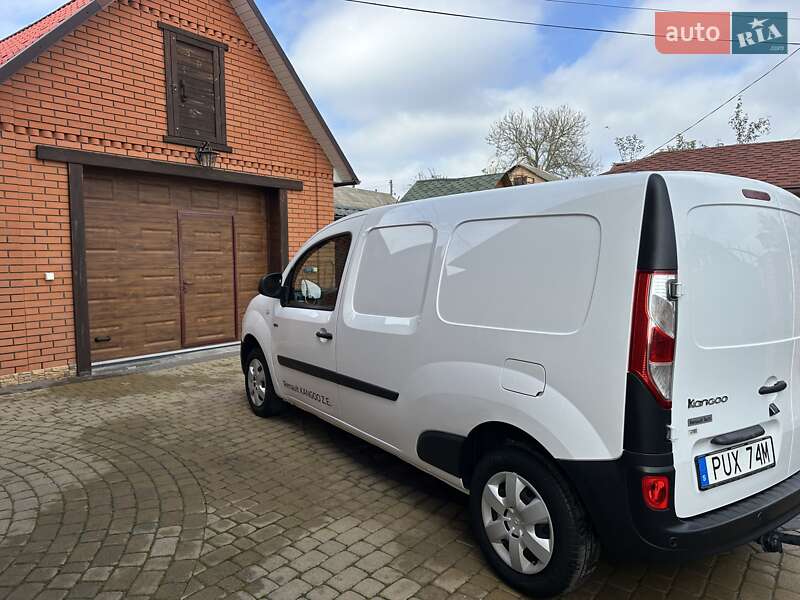 Вантажний фургон Renault Kangoo 2021 в Хмельницькому