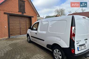 Вантажний фургон Renault Kangoo 2021 в 
