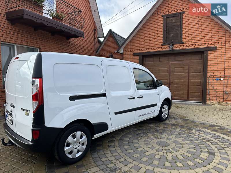 Вантажний фургон Renault Kangoo 2021 в Хмельницькому