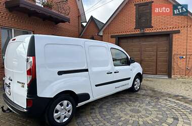 Вантажний фургон Renault Kangoo 2021 в 