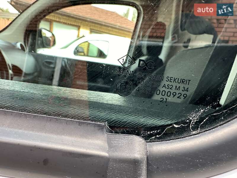 Вантажний фургон Renault Kangoo 2021 в Хмельницькому