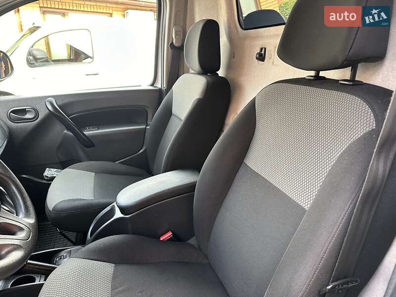 Вантажний фургон Renault Kangoo 2021 в Хмельницькому