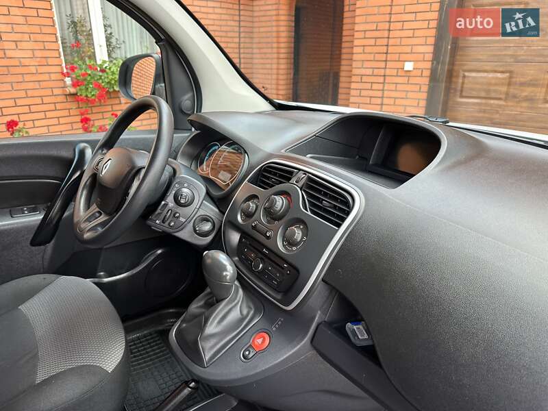 Вантажний фургон Renault Kangoo 2021 в Хмельницькому