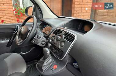Вантажний фургон Renault Kangoo 2021 в 