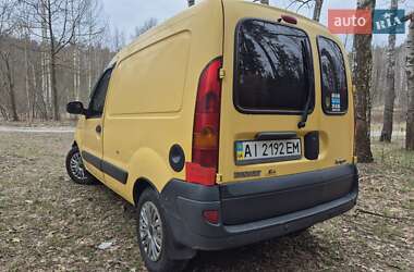 Вантажний фургон Renault Kangoo 2008 в 