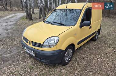 Вантажний фургон Renault Kangoo 2008 в 