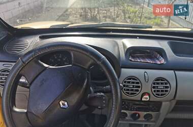 Вантажний фургон Renault Kangoo 2008 в 