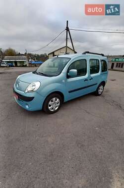 Минивэн Renault Kangoo 2009 в Жмеринке
