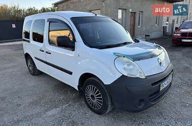 Минивэн Renault Kangoo 2009 в Теребовле