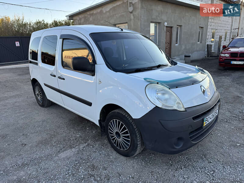 Renault Kangoo 2009 Renault Kangoo 2009