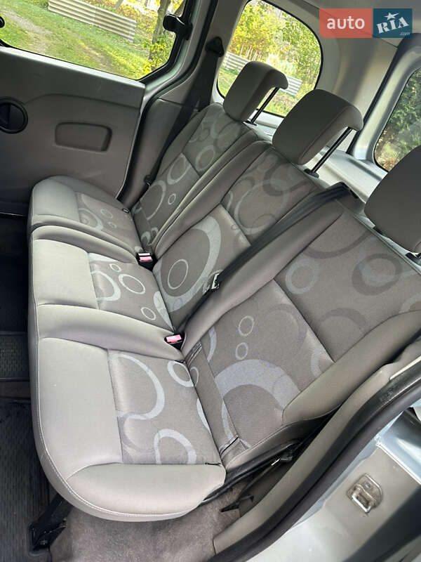 Минивэн Renault Kangoo 2008 в Ивано-Франковске